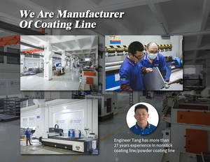 Pintura antiadherente Olla antiadherente Pintura Utensilios <span class=keywords><strong>de</strong></span> cocina Recubrimiento antiadherente Línea <span class=keywords><strong>de</strong></span> producción - Product Image 4