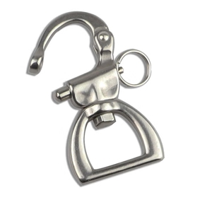 <span class=keywords><strong>Snap</strong></span> còng xoay nhiệm vụ nặng nề thép không gỉ <span class=keywords><strong>Clip</strong></span> mùa xuân còng nhanh chóng phát hành cho thuyền buồm spinnaker halyard phần cứng - Product Image 2