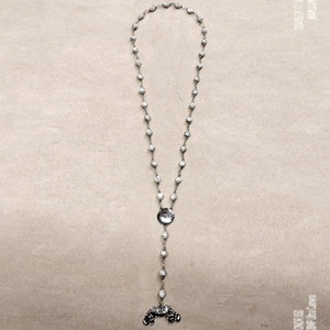Collana rosario Gesù Cristo croce ciondolo collane di cristallo moda multi colore gioielli <span class=keywords><strong>fatti</strong></span> <span class=keywords><strong>a</strong></span> <span class=keywords><strong>mano</strong></span> accettano <span class=keywords><strong>rosari</strong></span> personalizzati - Product Image 6