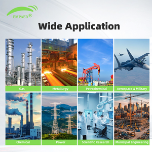 Analizador de Gases Tóxicos para Cercas Industriales, Plataforma en la Nube, Aplicación, Control en Tiempo Real, RS485, TCP/IP, 4G, <span class=keywords><strong>5G</strong></span>, WIFI, Equipo de Transmisión de Datos - Product Image 3
