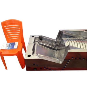 Molde para Silla de Plástico Doméstica de Hierro Pulido ABS/PVC/PP/PC, Moldeado en Frío P20 - KAJI - Product Image 2