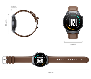 Mibro Lite3 Đồng Hồ Thông Minh 2024 Relojes Cho Nam Giới Trẻ Em Phụ Nữ <span class=keywords><strong>Android</strong></span> Siêu 5G Deportivo Cô Gái Phụ Nữ Không Thấm Nước Dây Đeo Giá Rẻ 2023 - Product Image 2