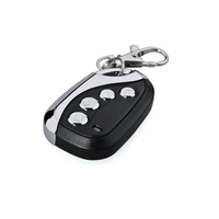 Universel 315/433Mhz RF Auto Gate Porte de Garage Télécommande Transmetteur Clone Apprentissage Télécommande Duplicateur Contrôle d'Accès