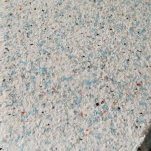 Tái chế bọt rebounded PU bọt tái chế cách nhiệt và rebounded bọt bọt phế liệu của Yoga khối - Product Image 2