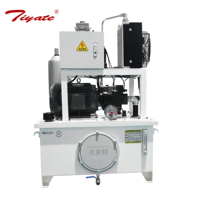 Nouvelle unité hydraulique Tiyate durable en acier inoxydable avec moteur électrique pour applications industrielles, garantie 1 an