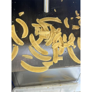 Hot Selling Automatic Commercial <b>Small</b> Fruit and Vegetable Slicing Machine with Motor 304 Stainless Steel 500-800kg/h Capacity - Product Image 5