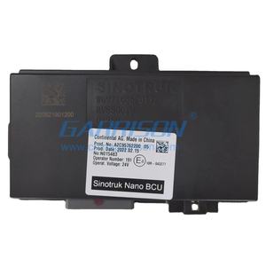 Contrôleur <span class=keywords><strong>Sinotruk</strong></span> Howo Truck <span class=keywords><strong>NANO</strong></span> <span class=keywords><strong>BCU</strong></span> WG9716582011 - Product Image 1