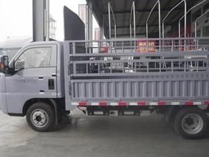 Camión Eléctrico BYD T4 de Alto Rendimiento con Autonomía de 330 km (CLTC) - Product Image 2