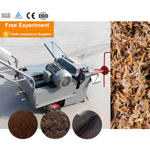 Turner <span class=keywords><strong>de</strong></span> compost con motor diésel Turner <span class=keywords><strong>de</strong></span> sustrato <span class=keywords><strong>de</strong></span> hongo comestible máquina mezcladora <span class=keywords><strong>y</strong></span> torneadora - Product Image 5