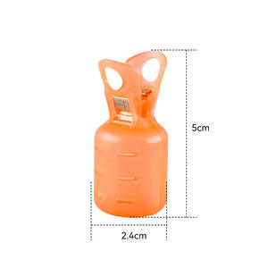 Housse de protection multi-couleurs spéciale pour hameçons à crevettes et calamars, housse de rangement portable en forme de <span class=keywords><strong>parapluie</strong></span> pour hameçons de pêche en mer - Product Image 6