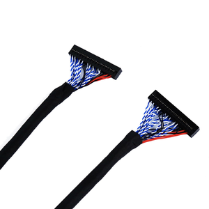 Cavo HV coassiale in rame ad alta tensione con isolamento in Nylon e gomma per auto ed elettrodomestici - Product Image 4