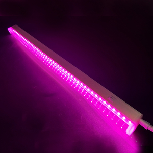Hydroponics Clone <span class=keywords><strong>18W</strong></span> <span class=keywords><strong>T8</strong></span> Led Grow Light Strip 3000K <span class=keywords><strong>6500K</strong></span> para interiores Veg Clone Grow Led Tube Light - Product Image 1
