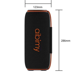 Nuevo Producto MY-282BTS Altavoz Woofer de Alta Calidad con Bajos Profundos, Altavoz Inalámbrico Impermeable IPX6, Altavoz USB TF FM AUX TWS BT - Product Image 3