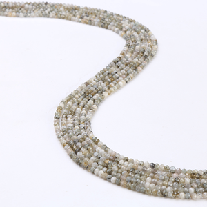 Cuentas de Piedras Preciosas Naturales de Grado AAA 2565, Cuentas de Morganita Sueltas Calibradas, Variedad de Cortes Brillantes: Redondas, Marquesa, Cuadradas, Ovaladas - Product Image 1