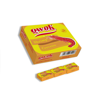 4g/10g/12g poulet/crevettes/boeuf/mouton/ail/poisson/tomate saveur Bouillon Cube assaisonnement Cube
