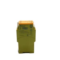 Modul Relai Keamanan Industri 24VACDC Seri PNOZ Pengontrol PLC PNOZ X2 PNOZ X3 PNOZ X4 PNOZ X5