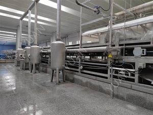 Tiêu thụ thấp dây chuyền sản xuất axit citric Chất lượng cao ISO chứng nhận kinh tế sản xuất axit citric kiểm soát máy - Product Image 2