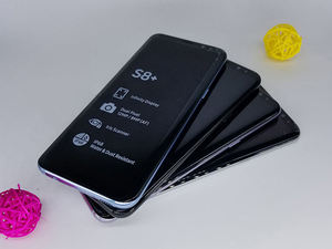 <span class=keywords><strong>S8</strong></span>-64GB-1SIM ปลดล็อคโทรศัพท์มือถือใช้ <span class=keywords><strong>S8</strong></span>โทรศัพท์<span class=keywords><strong>มือ</strong></span>ถือ2SIM 1SIM 64GB สมาร์ทโฟนสีดำของแท้เวอร์ชั่นสากล - Product Image 6