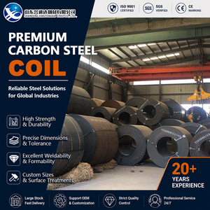 Shearing S355JR S235JR Hot Rolled Hot Rolled 5mm 1000mm Cutting GB T700 Carbon Steel Coil for Steel Structure - Product Image 1