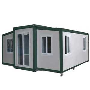 Contenedor Plegable Expandible Portátil Moderno de 20 pies para Oficina, Hogar, Almacén, Hospital, Tienda - Product Image 5