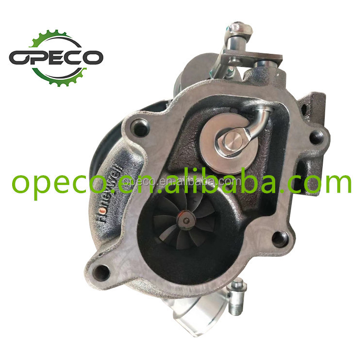JAC HFC4DA1-2B Turbocharger 1008200FA040XZ - Opeco OE Part