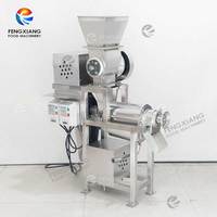 Machine d'extraction de jus à faible teneur en déchets pour oranges, pommes, groseilles vertes, agrumes, citrons et citrons verts, capacités 0.5T/1.5T/2.5T/3.5T
