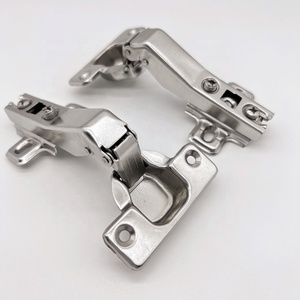 <span class=keywords><strong>45</strong></span> độ sắt Góc góc đồ nội thất tủ bếp bản lề - Product Image 4