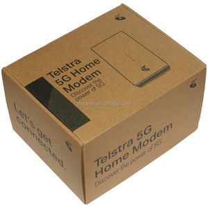 Modem domestique 5G Arcadyan Telstra X55 AW1000 WiFi 6 AX3600 5G Routeur LTE OpenWrt CPE avec fonction VoIP et VPN, cryptage WEP - Product Image 6