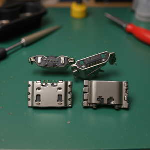 Conector de Carga Micro-USB CC4, Cables Flexibles para Teléfono Móvil para Oppo A5 - Product Image 3