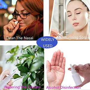 Especializados en Botellas de Spray Nasal de Plástico de 20 ml, Botellas de Plástico Recargables para Producción - Product Image 5