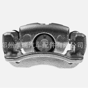 Étrier de frein arrière Dodge Attitude Hyundai Accent 583101RA30 en fer, pièce de rechange neuve - Product Image 3
