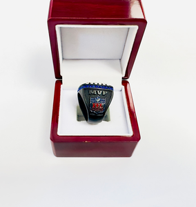 Fabricant Personnalisé Softball Basketball Baseball Football Sports Awards Anneaux de Championnat en Métal Pour Hommes Enfants - Product Image 3