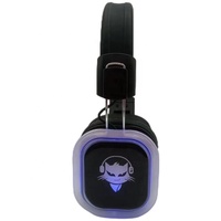 F39 Équipement Hifi de Chine Contrôle du volume Casque sans fil stéréo Hifi Réduction du bruit Disco silencieuse