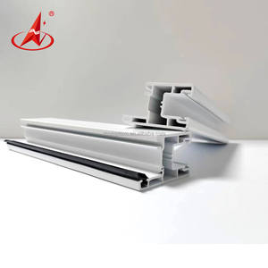 Profili Co-Estrusi in UPVC con Opzioni Foil e ASA, Flessibilità Estetica per <span class=keywords><strong>Architetti</strong></span> - Product Image 5