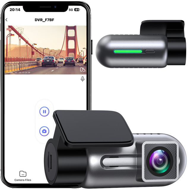 Dash-cam with Dash-cam for Truck Blackvue Omni Corolla Hoco Rove Rav4 Q50 Hardwiring - High Resolution Heavy Dash-cam