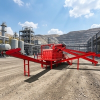 Ligne de recyclage cuivre-aluminium en promotion pour le traitement des déchets de stator et de rotor