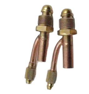 Đầu Nối Cáp CN-26-2-O Bằng Đồng Và Đồng Chất Lượng Cao Cho Mỏ Hàn WP 26 <span class=keywords><strong>TIG</strong></span> - Product Image 3