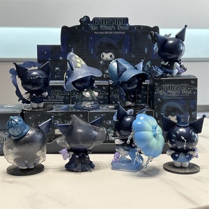 Kulomi Witch's Ceremony Series Blind Box Trendy Play Muñeca de mano Adornos de coche para vacaciones Regalo de cumpleaños <span class=keywords><strong>Cinnamoroll</strong></span> - Product Image 4
