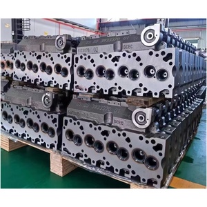 หัวสูบ H07CT H07C H07D <span class=keywords><strong>EH700</strong></span> H06C H06CT สำหรับ<span class=keywords><strong>เครื่อง</strong></span>จักร รถยนต์ รถบรรทุก <span class=keywords><strong>เครื่อง</strong></span>ยนต์ดีเซล อะไหล่ทดแทน 11710-1600 ลด<span class=keywords><strong>ราคา</strong></span> - Product Image 6