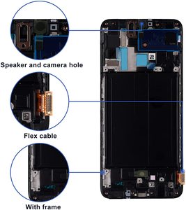 En gros Portable lcds de téléphone portable pour samsung <span class=keywords><strong>s</strong></span> 8 pour samsung gt3520 affichage pour samsung galaxy note 10 plus écran - Product Image 4