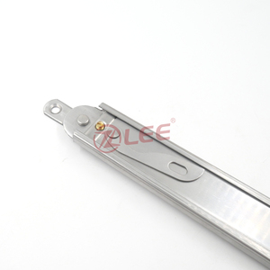 2025 vente chaude en acier inoxydable SUS304 fenêtre télescopique séjour réglable battants fenêtre <span class=keywords><strong>bras</strong></span> coulissant limiteur accessoires - Product Image 5