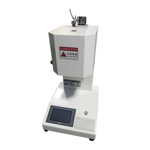 Aparato de Laboratorio para Prueba de Índice de Flujo de Fusión de Polímeros Plásticos, Punto de Fusión de Termoplásticos, Índice de Flujo de Fusión - Product Image 3