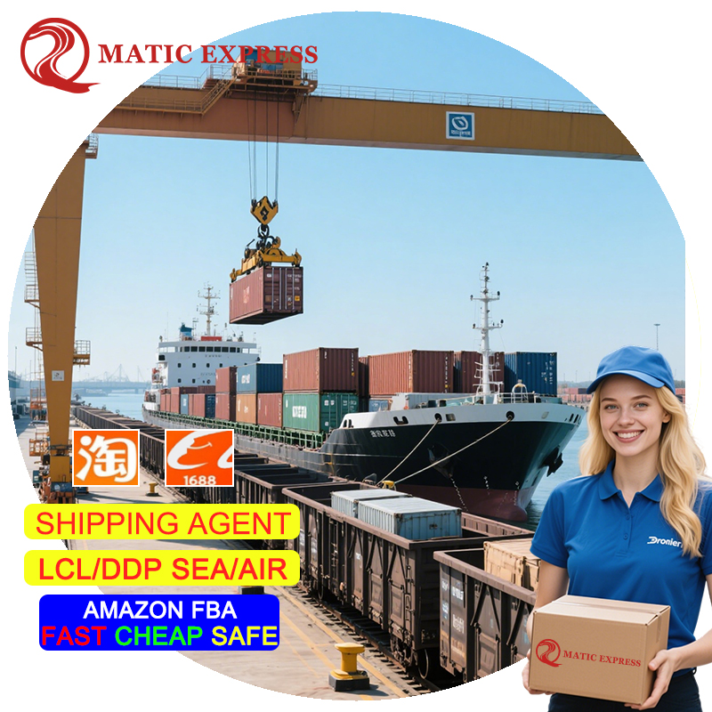 Combined Rail-Sea Freight - China-Europe Express to Munich, Sea Transit to North Sea Ports, Dedicated Account Management