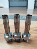Forets, fraises et outils de meulage CNC de haute qualité
