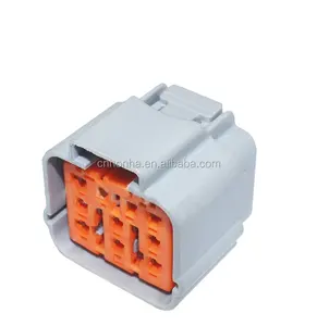 6195-0164 12V 10 Pin Auto Connector Electric Quick Wire Connector