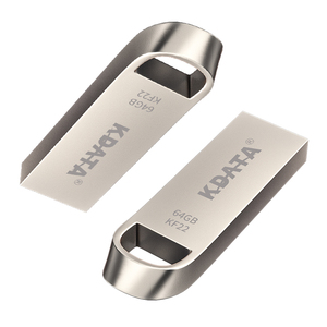 Kdata triển lãm Quà Tặng nhà máy OEM Logo SLC USB 2.0 16GB Pendrive bán buôn 16GB công nghiệp cấp <span class=keywords><strong>Flash</strong></span> tùy chỉnh Kim Loại Đĩa <span class=keywords><strong>flash</strong></span> - Product Image 5