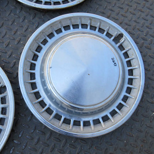 Juego de 4 Tapacubos Vintage, 36 cm de Diámetro, para Llantas de 13 Pulgadas (76756) - Product Image 3