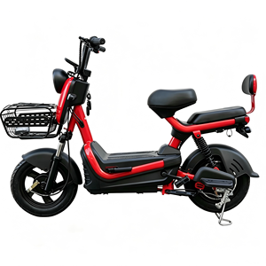 Bicicleta Eléctrica en Oferta, E-Bike de 500W/350W 48V 14'', Bicicleta Eléctrica Económica/Bicicleta Eléctrica de 50km de Autonomía - Product Image 1