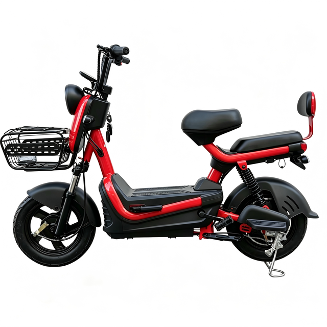 Electric Bike Hot Selling E Bicycle500W/350W 48V 14" Cheap Electric Bike /electric Bike Cycle 50km Ebike Electric Bicycle