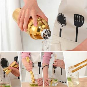 Bar Tools Stainless Steel Shaker <b>Sets</b> Cup <b>Maker</b> Complete <b>Cocktail</b> <b>Set</b> - Product Image 3